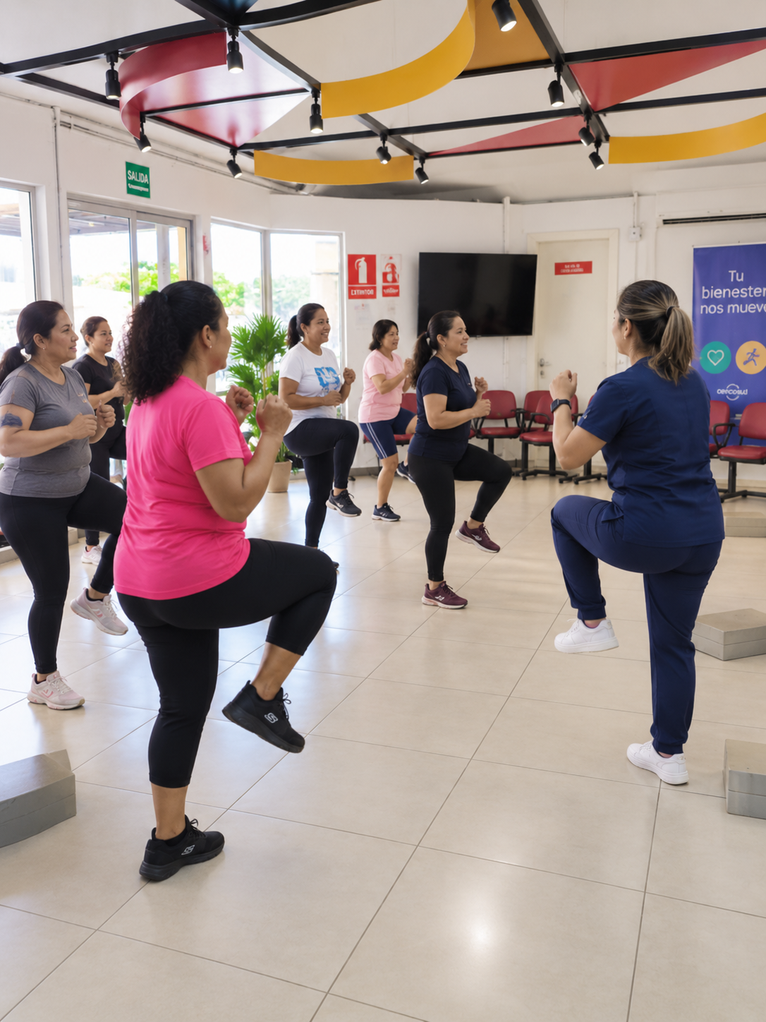 Imagen de Actividades Vida Activa