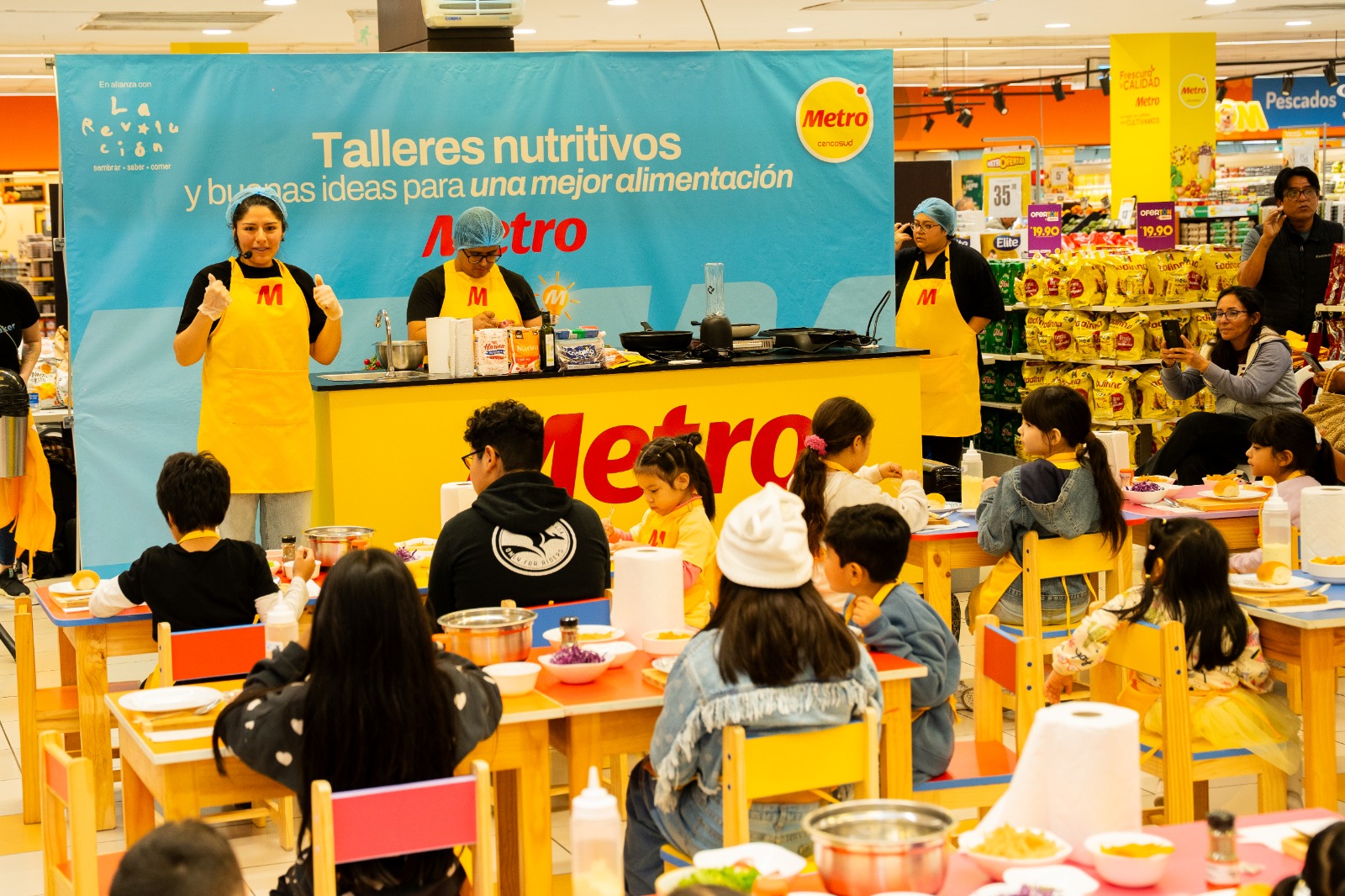 Imagen de Talleres Nutritivos