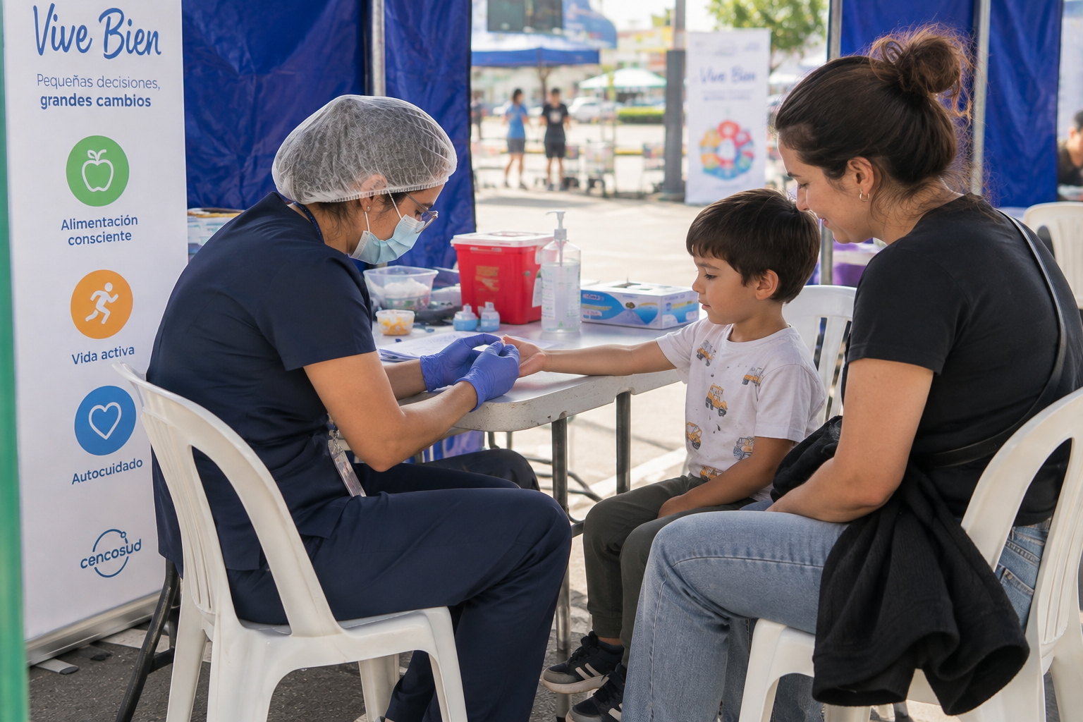 Imagen de Tamizaje Anemia