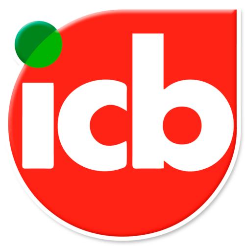 Logo de ICB