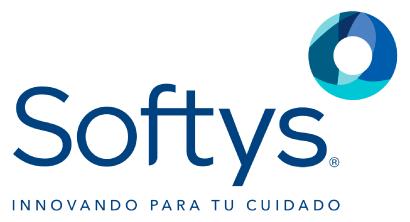 Logo de Softys